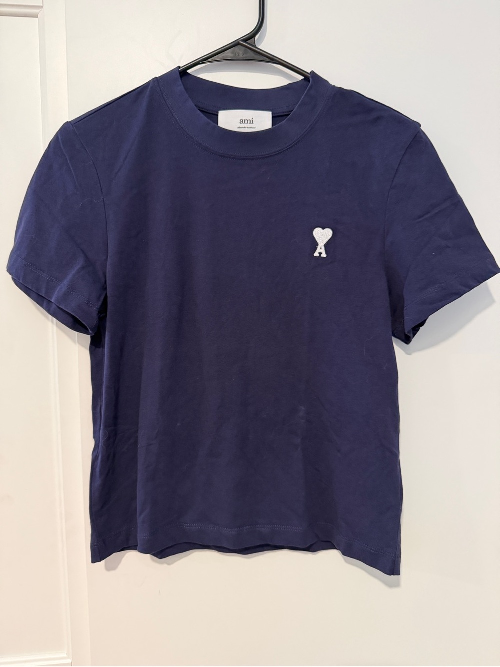 ami Short Sleeve T-Shirt - size small